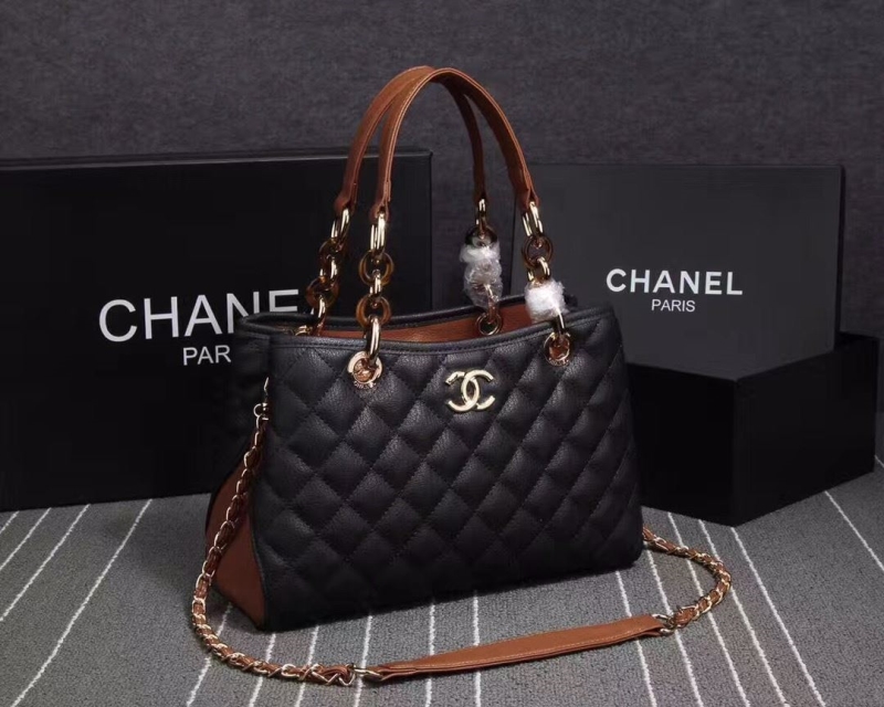 Chanel Shopping Bags